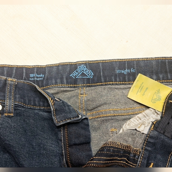 ThereAbouts Jeans 18 Husky - Picture 4 of 5